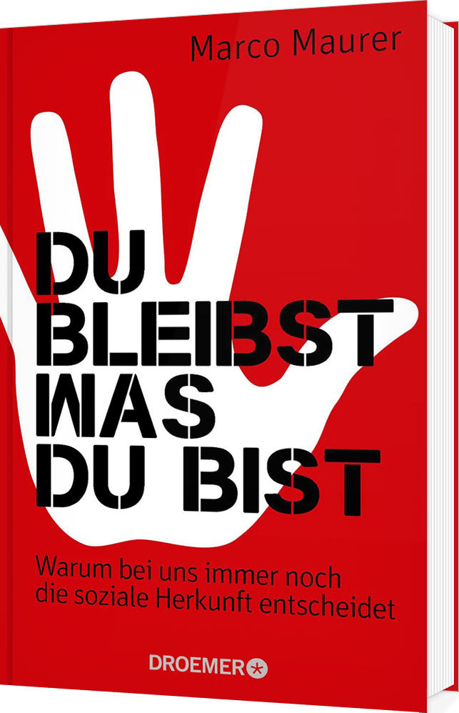 Buch - Du bleibst was du bist